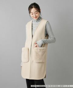 NEMIKA / ネミカ テーラードジャケット | ベスト【NEMIKA】