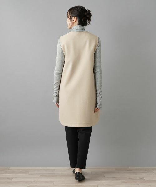 NEMIKA / ネミカ テーラードジャケット | ベスト【NEMIKA】 | 詳細11