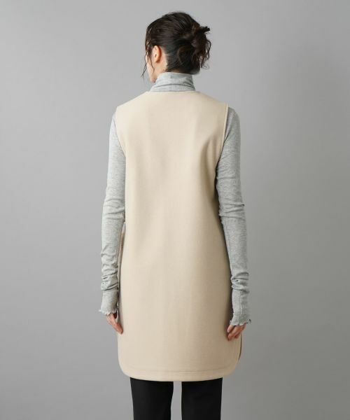 NEMIKA / ネミカ テーラードジャケット | ベスト【NEMIKA】 | 詳細14