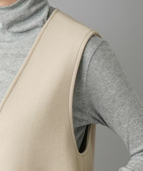 NEMIKA / ネミカ テーラードジャケット | ベスト【NEMIKA】 | 詳細17