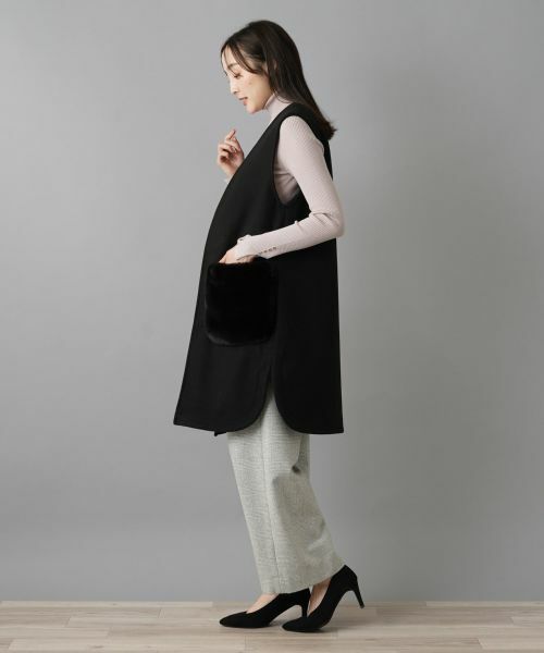 NEMIKA / ネミカ テーラードジャケット | ベスト【NEMIKA】 | 詳細2