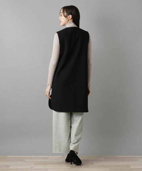 NEMIKA / ネミカ テーラードジャケット | ベスト【NEMIKA】 | 詳細3