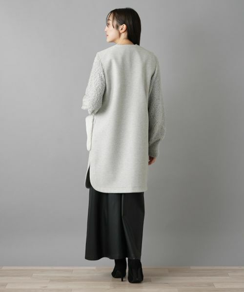 NEMIKA / ネミカ テーラードジャケット | ベスト【NEMIKA】 | 詳細7