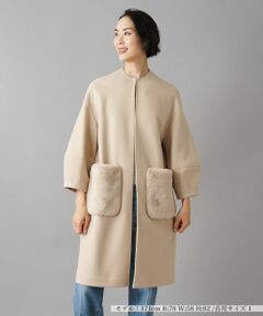 NEMIKA / ネミカ その他アウター | コート【NEMIKA】