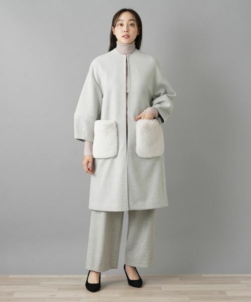 NEMIKA / ネミカ その他アウター | コート【NEMIKA】 | 詳細1