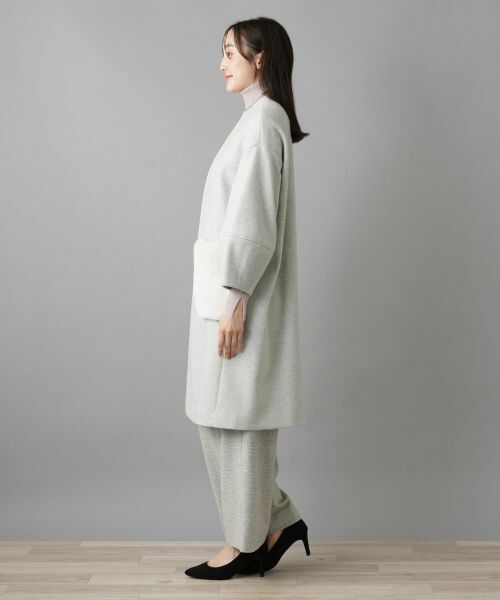 NEMIKA / ネミカ その他アウター | コート【NEMIKA】 | 詳細2