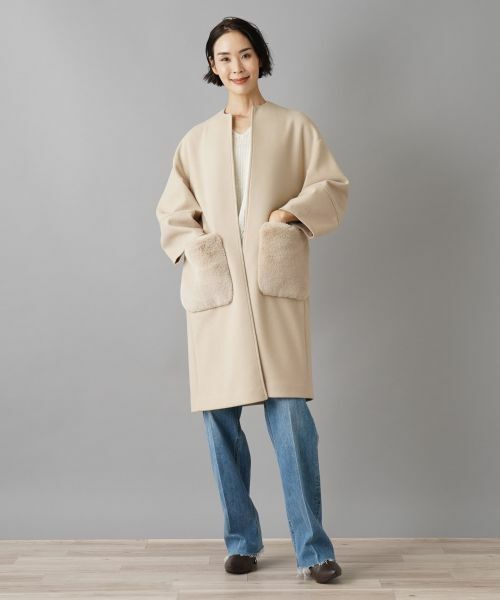 NEMIKA / ネミカ その他アウター | コート【NEMIKA】 | 詳細21