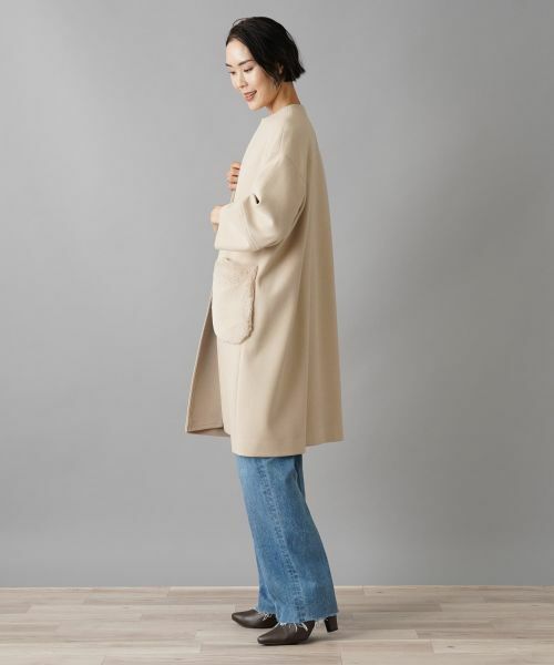 NEMIKA / ネミカ その他アウター | コート【NEMIKA】 | 詳細22