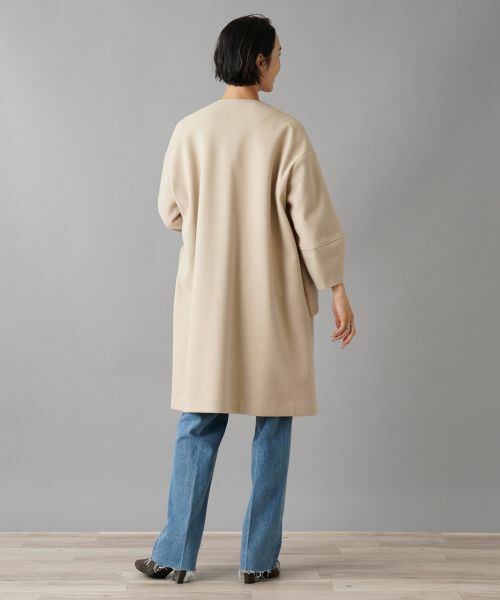NEMIKA / ネミカ その他アウター | コート【NEMIKA】 | 詳細23