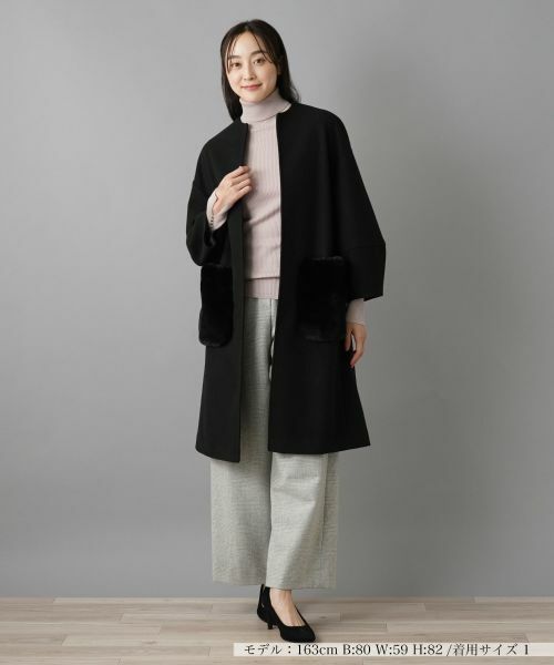 NEMIKA / ネミカ その他アウター | コート【NEMIKA】 | 詳細4
