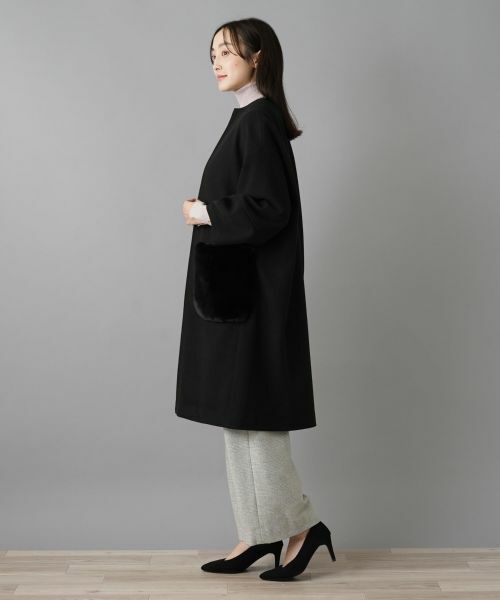 NEMIKA / ネミカ その他アウター | コート【NEMIKA】 | 詳細6