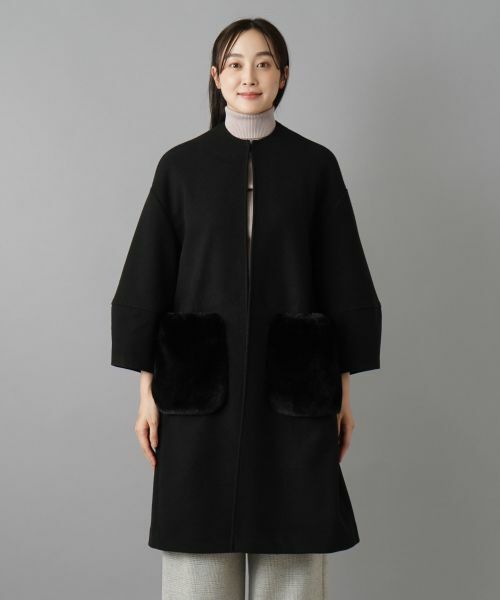 NEMIKA / ネミカ その他アウター | コート【NEMIKA】 | 詳細8