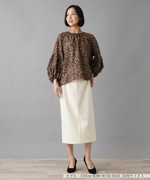 NEMIKA / ネミカ シャツ・ブラウス | ブラウス | 詳細4