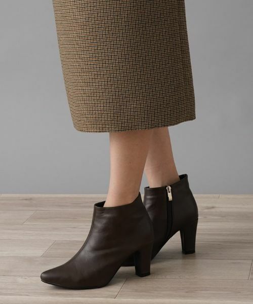 NEMIKA / ネミカ ミニ・ひざ丈スカート | 【セットアップ対応】チェック柄タイトスカート【NEMIKA】 | 詳細12