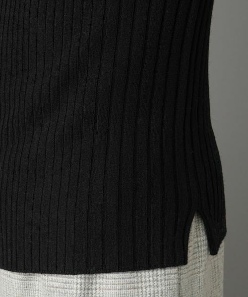 NEMIKA / ネミカ ニット・セーター | ラメスリーブニット【torrazzo donna】 | 詳細14