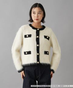 NEMIKA / ネミカ カーディガン・ボレロ | ジャケットライクカーディガン【torrazzo donna】