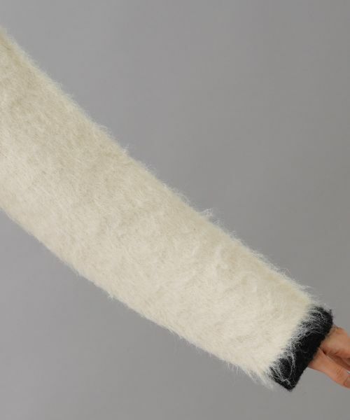 NEMIKA / ネミカ カーディガン・ボレロ | ジャケットライクカーディガン【torrazzo donna】 | 詳細13