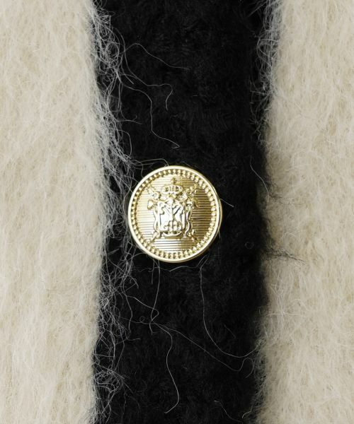 NEMIKA / ネミカ カーディガン・ボレロ | ジャケットライクカーディガン【torrazzo donna】 | 詳細14