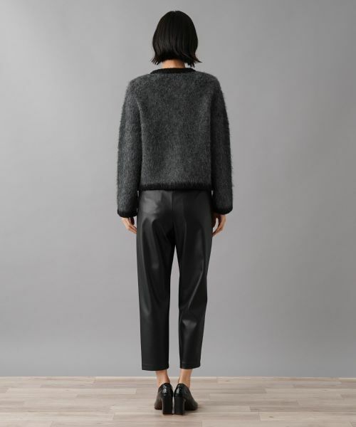 NEMIKA / ネミカ カーディガン・ボレロ | ジャケットライクカーディガン【torrazzo donna】 | 詳細3