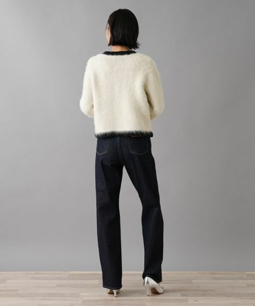 NEMIKA / ネミカ カーディガン・ボレロ | ジャケットライクカーディガン【torrazzo donna】 | 詳細6