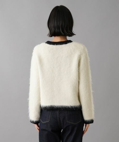 NEMIKA / ネミカ カーディガン・ボレロ | ジャケットライクカーディガン【torrazzo donna】 | 詳細9