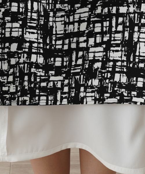 NEMIKA / ネミカ ミニ・ひざ丈スカート | フレアスカート【NEMIKA】 | 詳細10