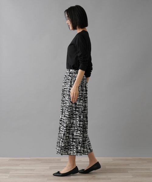 NEMIKA / ネミカ ミニ・ひざ丈スカート | フレアスカート【NEMIKA】 | 詳細2