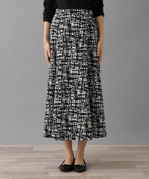 NEMIKA / ネミカ ミニ・ひざ丈スカート | フレアスカート【NEMIKA】 | 詳細4