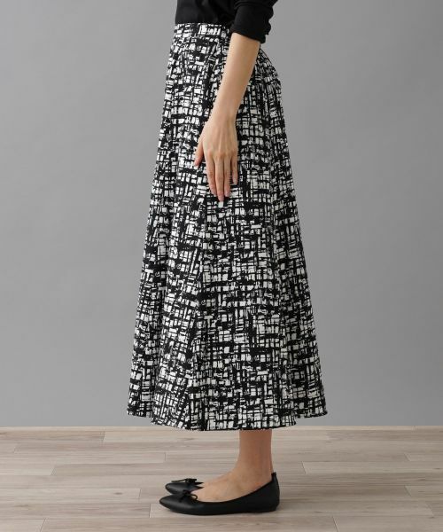 NEMIKA / ネミカ ミニ・ひざ丈スカート | フレアスカート【NEMIKA】 | 詳細5