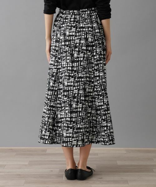 NEMIKA / ネミカ ミニ・ひざ丈スカート | フレアスカート【NEMIKA】 | 詳細6