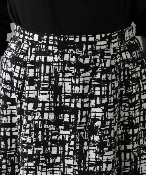 NEMIKA / ネミカ ミニ・ひざ丈スカート | フレアスカート【NEMIKA】 | 詳細7