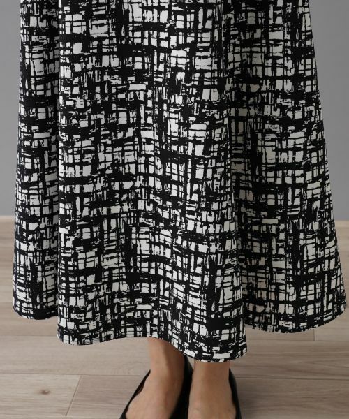 NEMIKA / ネミカ ミニ・ひざ丈スカート | フレアスカート【NEMIKA】 | 詳細9