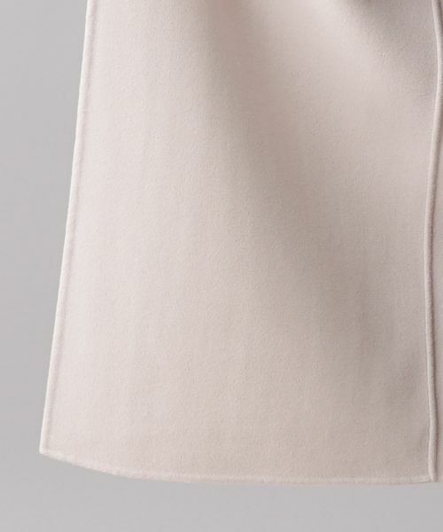 NEMIKA / ネミカ その他アウター | ノーカラーVネックコート【NEMIKA】 | 詳細18