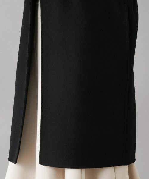 NEMIKA / ネミカ テーラードジャケット | Vネックロングベスト【NEMIKA】 | 詳細15