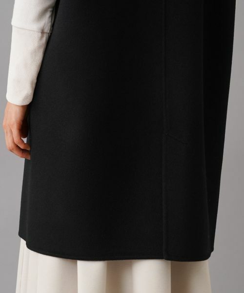 NEMIKA / ネミカ テーラードジャケット | Vネックロングベスト【NEMIKA】 | 詳細16