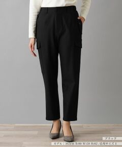 NEMIKA / ネミカ その他パンツ | テーパードワークパンツ【NEMIKA】