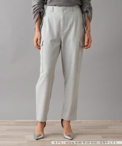 NEMIKA / ネミカ その他パンツ | テーパードワークパンツ【NEMIKA】