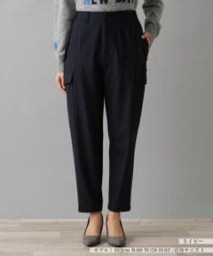 NEMIKA / ネミカ その他パンツ | テーパードワークパンツ【NEMIKA】