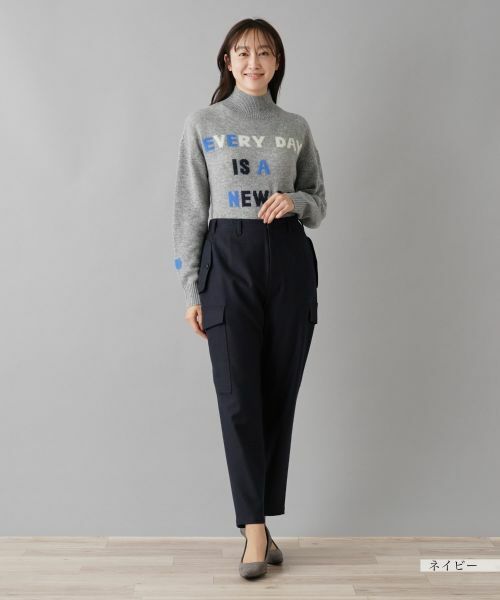 NEMIKA / ネミカ その他パンツ | テーパードワークパンツ【NEMIKA】 | 詳細13