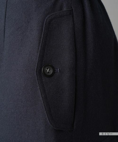 NEMIKA / ネミカ その他パンツ | テーパードワークパンツ【NEMIKA】 | 詳細16