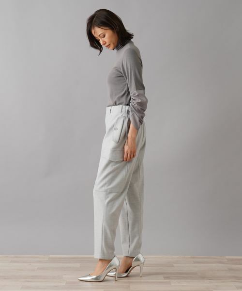 NEMIKA / ネミカ その他パンツ | テーパードワークパンツ【NEMIKA】 | 詳細2