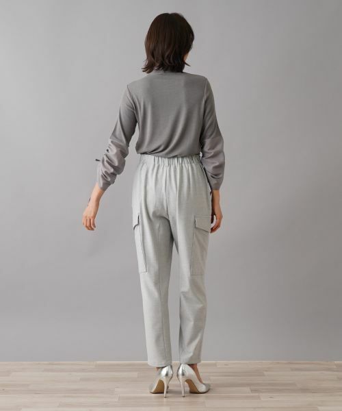 NEMIKA / ネミカ その他パンツ | テーパードワークパンツ【NEMIKA】 | 詳細3