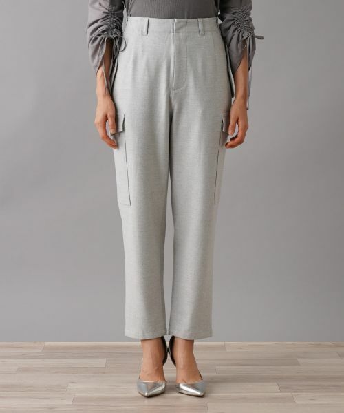 NEMIKA / ネミカ その他パンツ | テーパードワークパンツ【NEMIKA】 | 詳細4