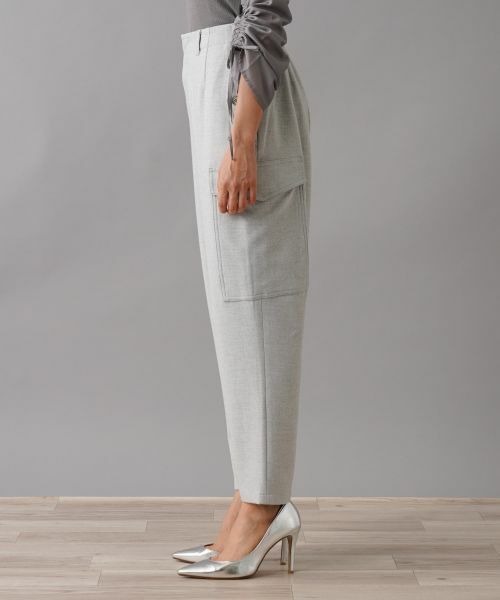 NEMIKA / ネミカ その他パンツ | テーパードワークパンツ【NEMIKA】 | 詳細5