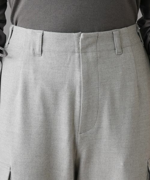 NEMIKA / ネミカ その他パンツ | テーパードワークパンツ【NEMIKA】 | 詳細7