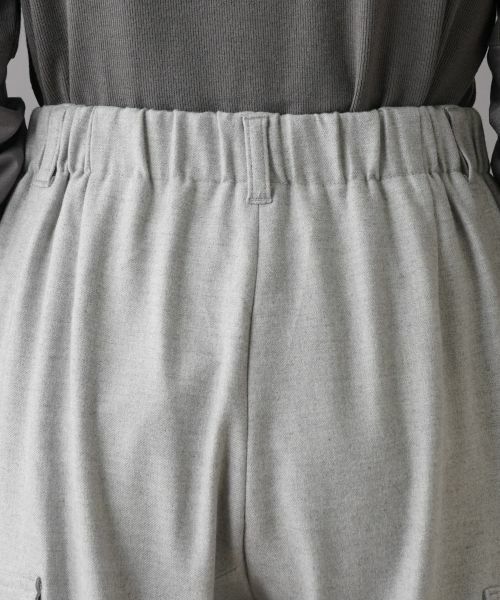 NEMIKA / ネミカ その他パンツ | テーパードワークパンツ【NEMIKA】 | 詳細8