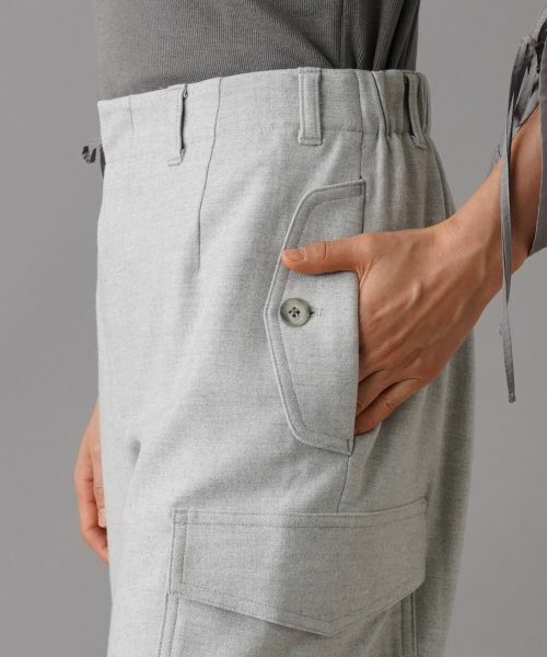 NEMIKA / ネミカ その他パンツ | テーパードワークパンツ【NEMIKA】 | 詳細9