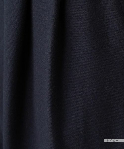 NEMIKA / ネミカ その他パンツ | テーパードワイドパンツ【NEMIKA】 | 詳細9