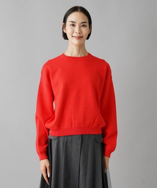 NEMIKA / ネミカ ニット・セーター | クルーネックニットプルオーバー【NEMIKA】 | 詳細10