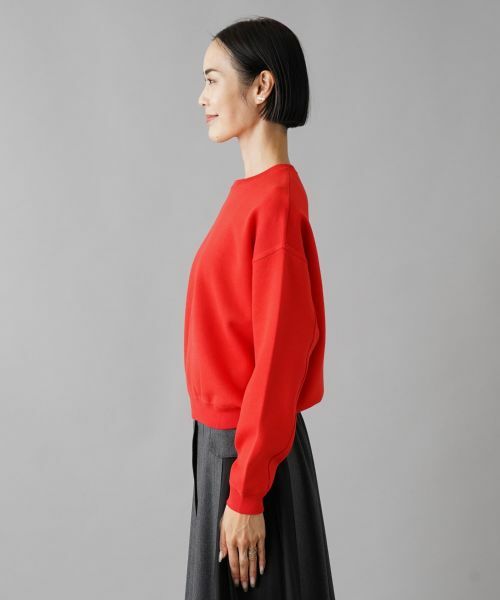 NEMIKA / ネミカ ニット・セーター | クルーネックニットプルオーバー【NEMIKA】 | 詳細11